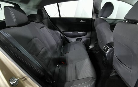 KIA Sportage IV рестайлинг, 2017 год, 1 695 000 рублей, 15 фотография