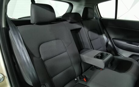 KIA Sportage IV рестайлинг, 2017 год, 1 695 000 рублей, 16 фотография
