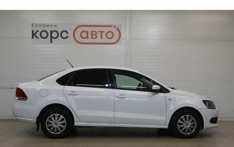 Volkswagen Polo VI (EU Market), 2014 год, 749 000 рублей, 4 фотография