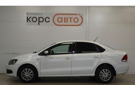 Volkswagen Polo VI (EU Market), 2014 год, 749 000 рублей, 2 фотография