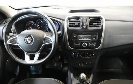 Renault Logan II, 2018 год, 728 600 рублей, 9 фотография