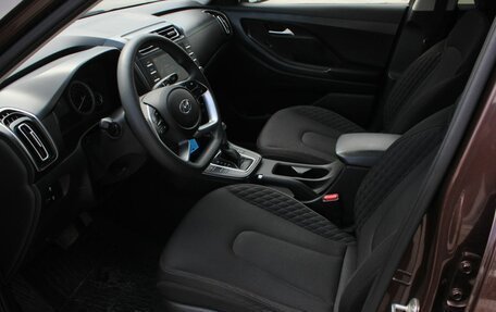 Hyundai Creta I рестайлинг, 2021 год, 2 230 000 рублей, 17 фотография