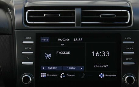 Hyundai Creta I рестайлинг, 2021 год, 2 230 000 рублей, 20 фотография