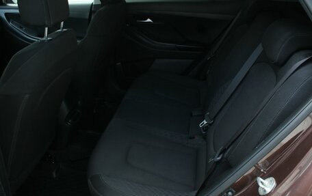 Hyundai Creta I рестайлинг, 2021 год, 2 230 000 рублей, 23 фотография