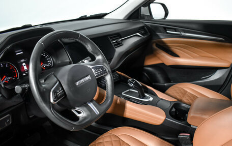 Haval F7x I, 2022 год, 2 190 000 рублей, 10 фотография