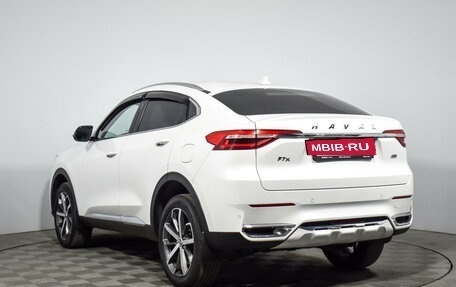 Haval F7x I, 2022 год, 2 190 000 рублей, 8 фотография