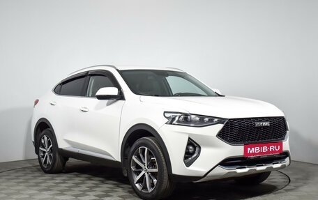 Haval F7x I, 2022 год, 2 190 000 рублей, 3 фотография