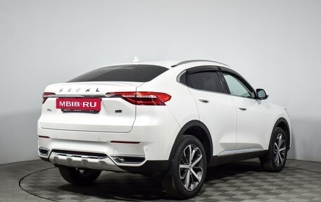 Haval F7x I, 2022 год, 2 190 000 рублей, 5 фотография