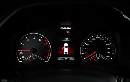 Haval F7x I, 2022 год, 2 190 000 рублей, 21 фотография