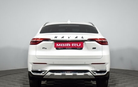 Haval F7x I, 2022 год, 2 190 000 рублей, 7 фотография