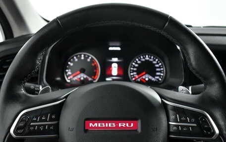Haval F7x I, 2022 год, 2 190 000 рублей, 19 фотография