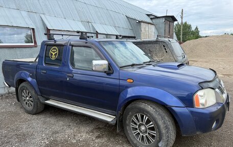Nissan NP300, 2010 год, 600 000 рублей, 7 фотография