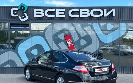 Nissan Teana, 2011 год, 1 277 000 рублей, 3 фотография