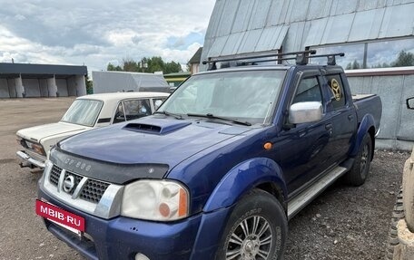 Nissan NP300, 2010 год, 600 000 рублей, 6 фотография