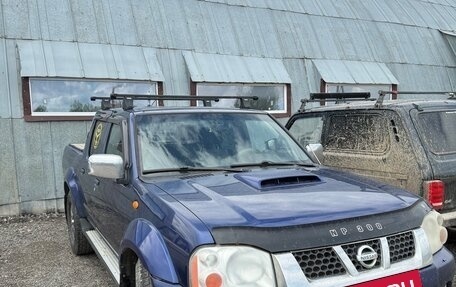 Nissan NP300, 2010 год, 600 000 рублей, 5 фотография