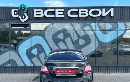 Nissan Teana, 2011 год, 1 277 000 рублей, 6 фотография