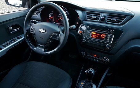 KIA Rio III рестайлинг, 2015 год, 1 199 000 рублей, 3 фотография