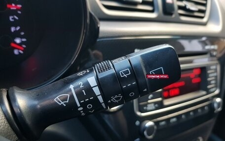 KIA Rio III рестайлинг, 2015 год, 1 199 000 рублей, 13 фотография