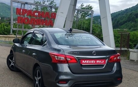 Nissan Sentra, 2018 год, 1 180 000 рублей, 5 фотография