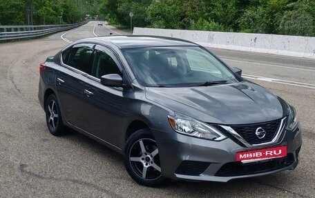 Nissan Sentra, 2018 год, 1 180 000 рублей, 6 фотография