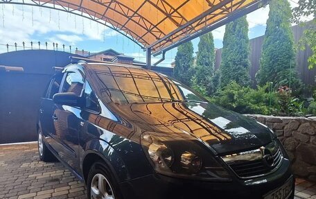 Opel Zafira B, 2007 год, 650 000 рублей, 2 фотография