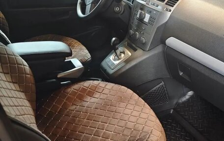 Opel Zafira B, 2007 год, 650 000 рублей, 12 фотография