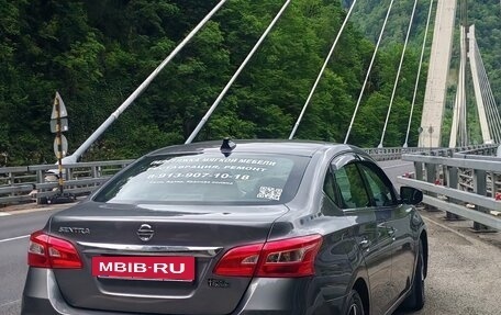 Nissan Sentra, 2018 год, 1 180 000 рублей, 8 фотография