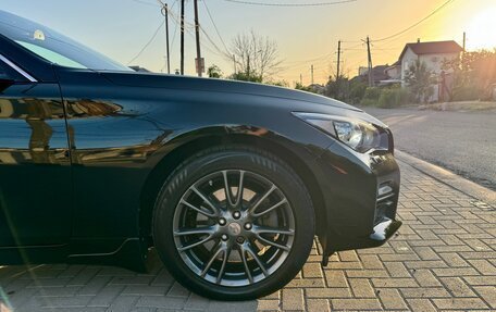 Infiniti Q50 I рестайлинг, 2015 год, 2 000 000 рублей, 7 фотография
