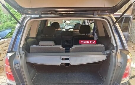 Opel Zafira B, 2007 год, 650 000 рублей, 22 фотография