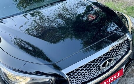 Infiniti Q50 I рестайлинг, 2015 год, 2 000 000 рублей, 2 фотография