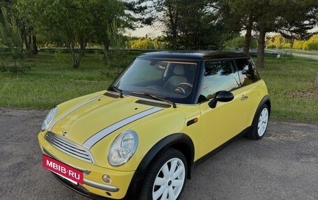 MINI Hatch, 2003 год, 620 000 рублей, 2 фотография