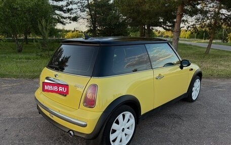 MINI Hatch, 2003 год, 620 000 рублей, 4 фотография