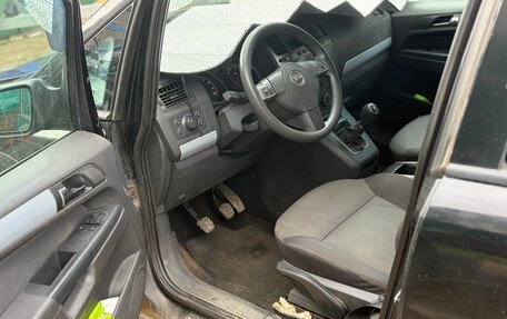 Opel Zafira B, 2006 год, 330 000 рублей, 16 фотография