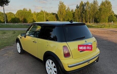 MINI Hatch, 2003 год, 620 000 рублей, 5 фотография