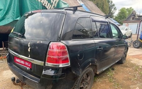 Opel Zafira B, 2006 год, 330 000 рублей, 12 фотография