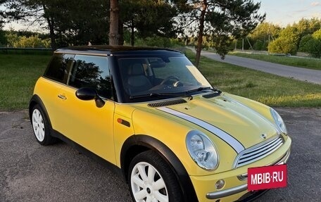 MINI Hatch, 2003 год, 620 000 рублей, 3 фотография