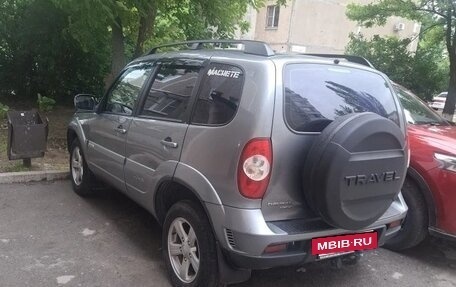 Chevrolet Niva I рестайлинг, 2015 год, 720 000 рублей, 3 фотография