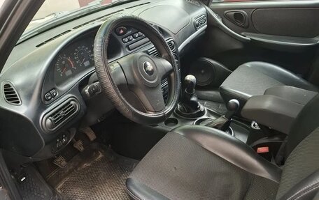 Chevrolet Niva I рестайлинг, 2015 год, 720 000 рублей, 6 фотография