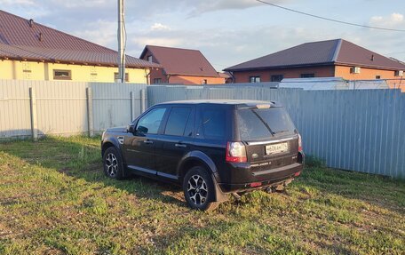 Land Rover Freelander II рестайлинг 2, 2012 год, 1 850 000 рублей, 5 фотография