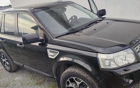 Land Rover Freelander II рестайлинг 2, 2012 год, 1 850 000 рублей, 4 фотография