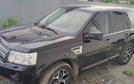 Land Rover Freelander II рестайлинг 2, 2012 год, 1 850 000 рублей, 3 фотография