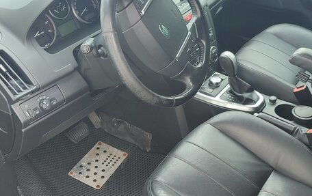 Land Rover Freelander II рестайлинг 2, 2012 год, 1 850 000 рублей, 6 фотография