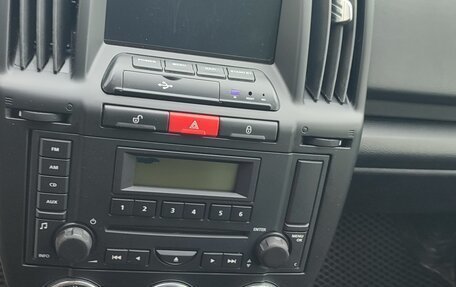 Land Rover Freelander II рестайлинг 2, 2012 год, 1 850 000 рублей, 10 фотография