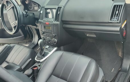 Land Rover Freelander II рестайлинг 2, 2012 год, 1 850 000 рублей, 12 фотография