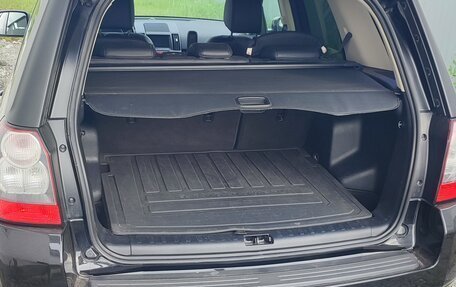 Land Rover Freelander II рестайлинг 2, 2012 год, 1 850 000 рублей, 16 фотография