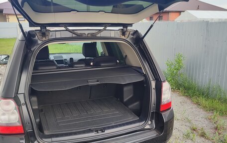 Land Rover Freelander II рестайлинг 2, 2012 год, 1 850 000 рублей, 15 фотография