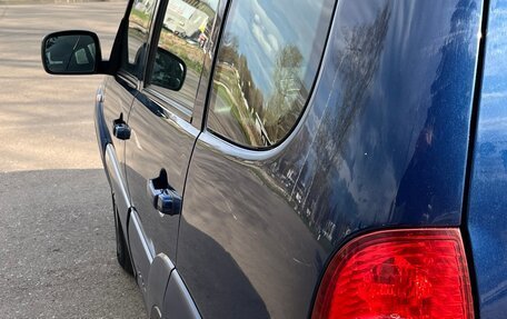 Chevrolet Niva I рестайлинг, 2016 год, 499 999 рублей, 9 фотография