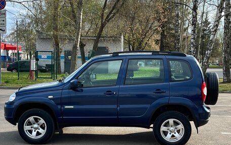Chevrolet Niva I рестайлинг, 2016 год, 499 999 рублей, 8 фотография