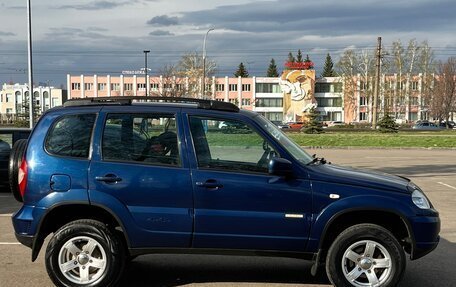 Chevrolet Niva I рестайлинг, 2016 год, 499 999 рублей, 4 фотография