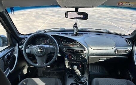 Chevrolet Niva I рестайлинг, 2016 год, 499 999 рублей, 21 фотография